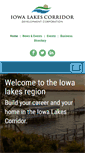 Mobile Screenshot of lakescorridor.com